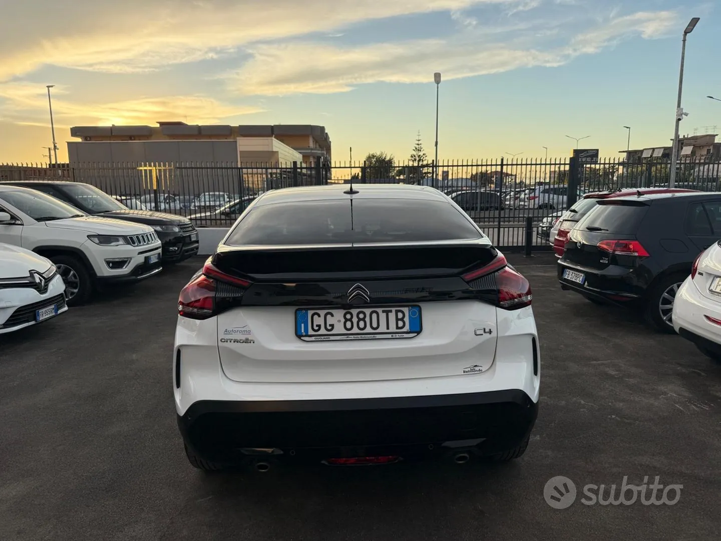 Citroen C4 2021 photo 5
