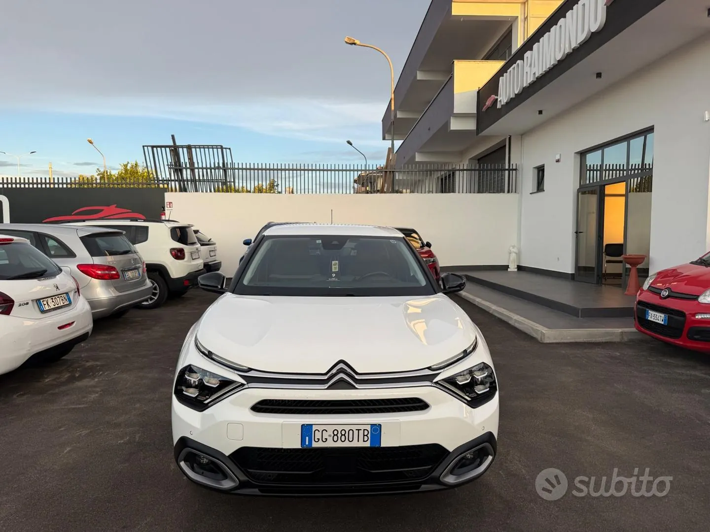 Citroen C4 2021 photo 2