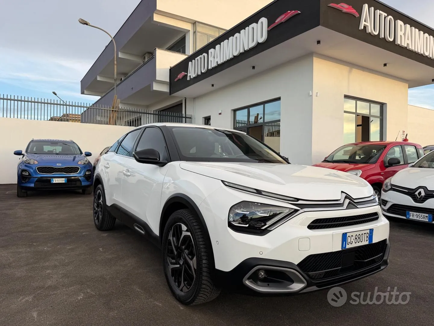 Citroen C4