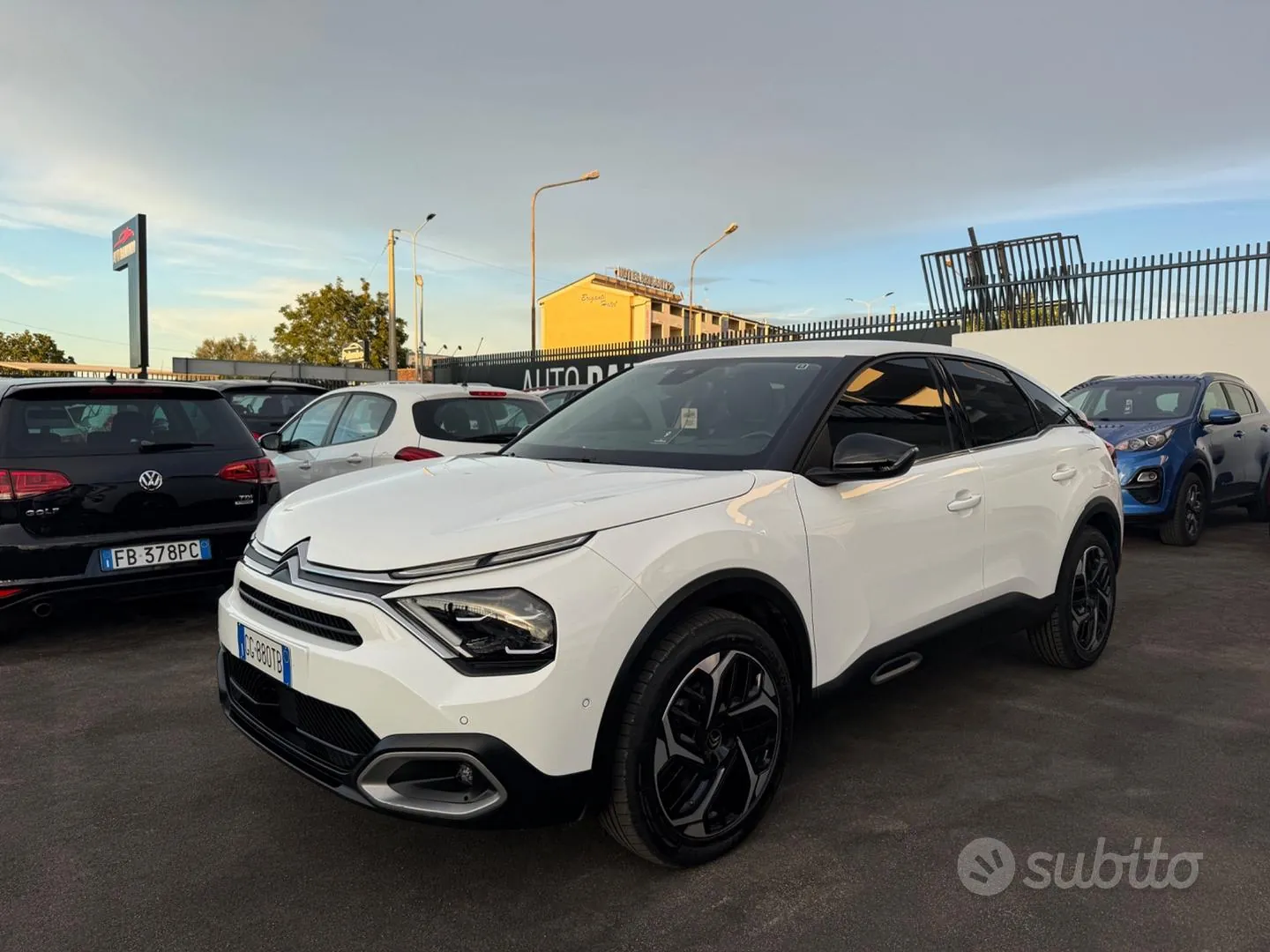 Citroen C4 2021 photo 3