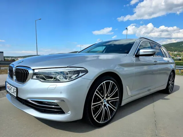 BMW Rad-5-Touring