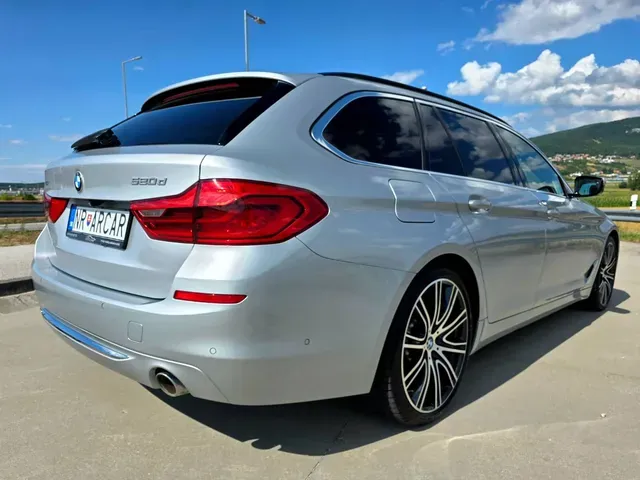 BMW Rad-5-Touring 2018 photo 4