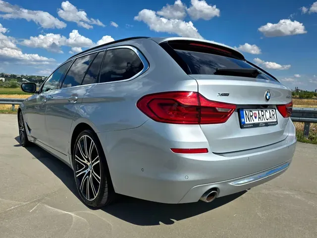 BMW Rad-5-Touring 2018 photo 3