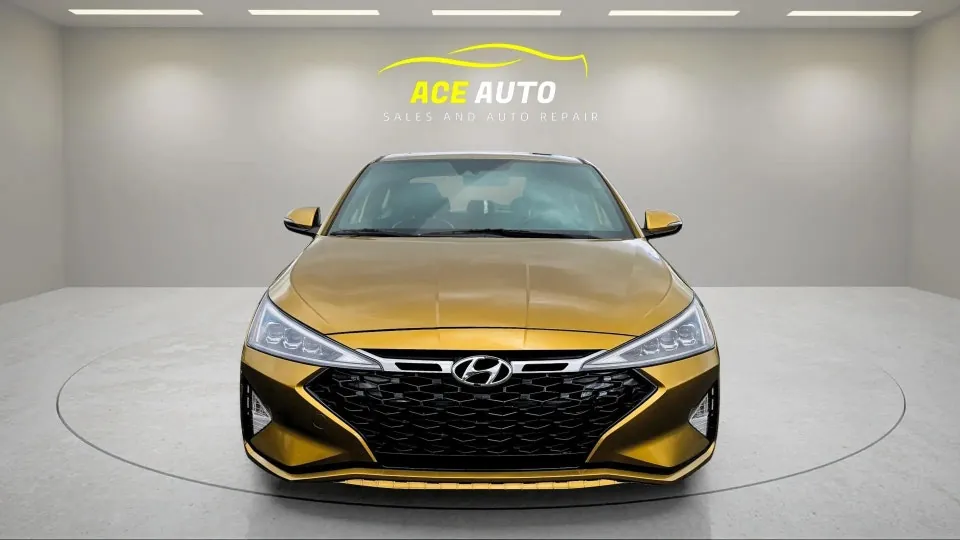 Hyundai Elantra 2019 photo 2