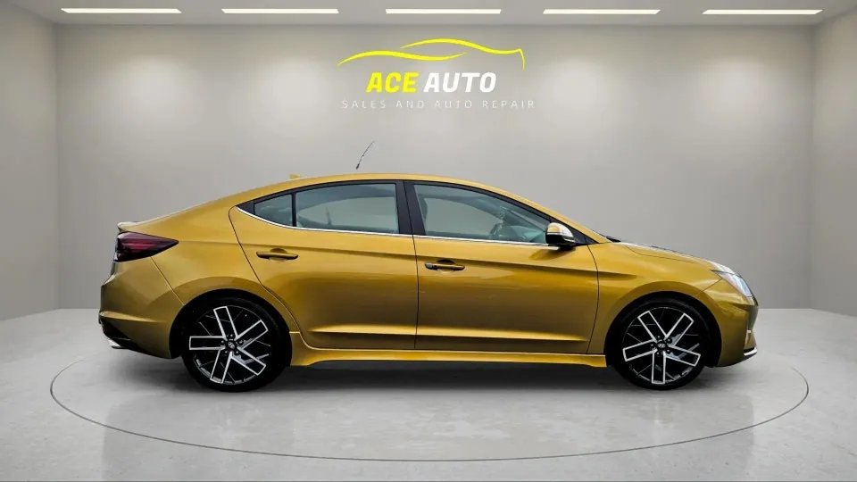 Hyundai Elantra 2019 photo 4