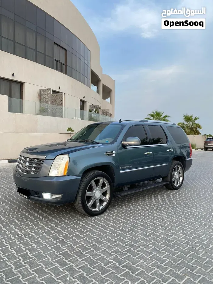 Cadillac Escalade 2008 photo 4