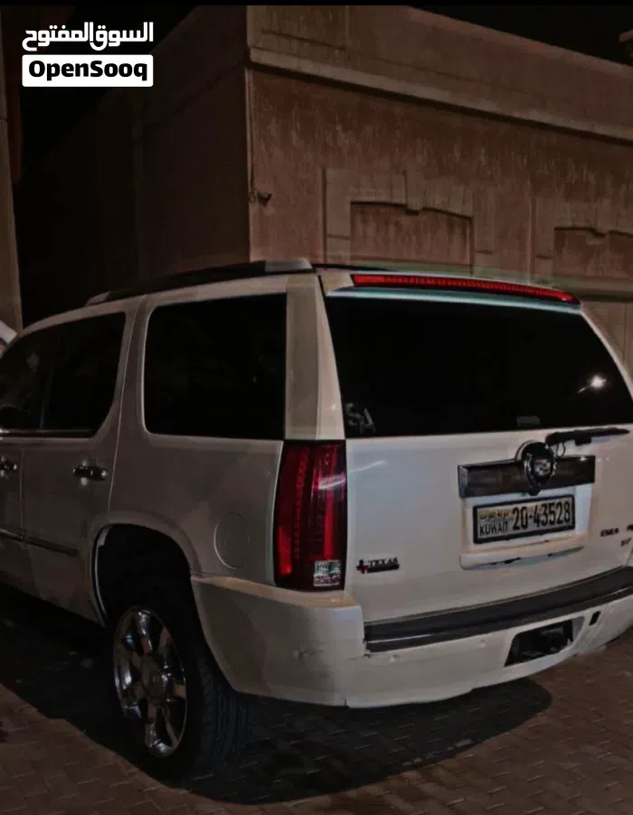 Cadillac Escalade 2008 photo 3
