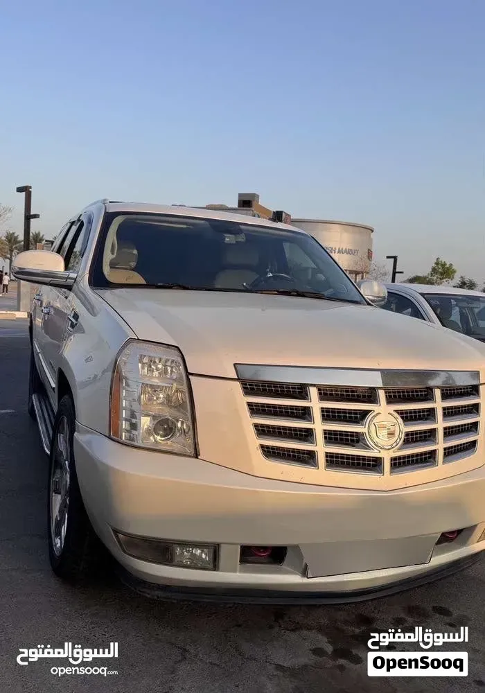Cadillac Escalade 2008 photo 5