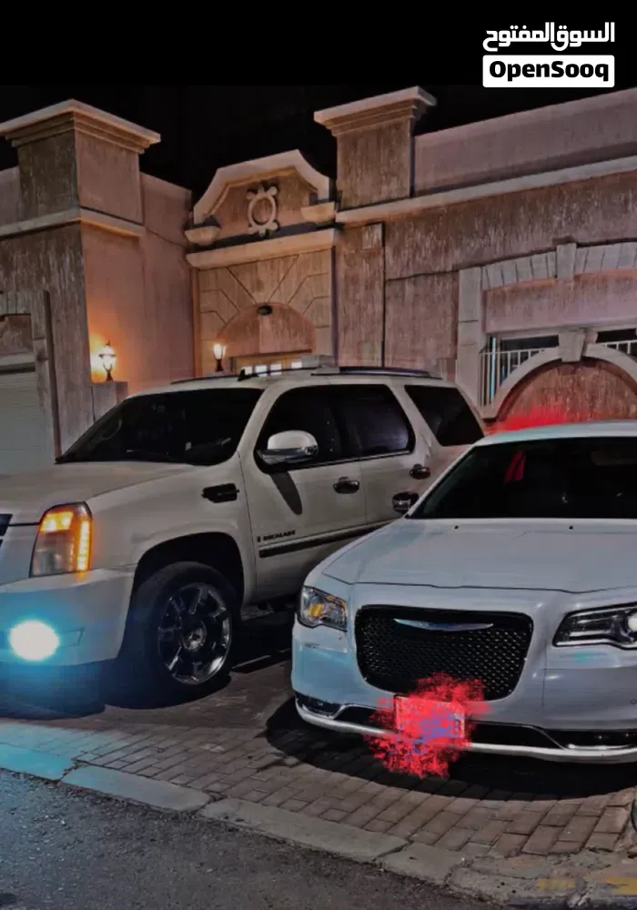 Cadillac Escalade