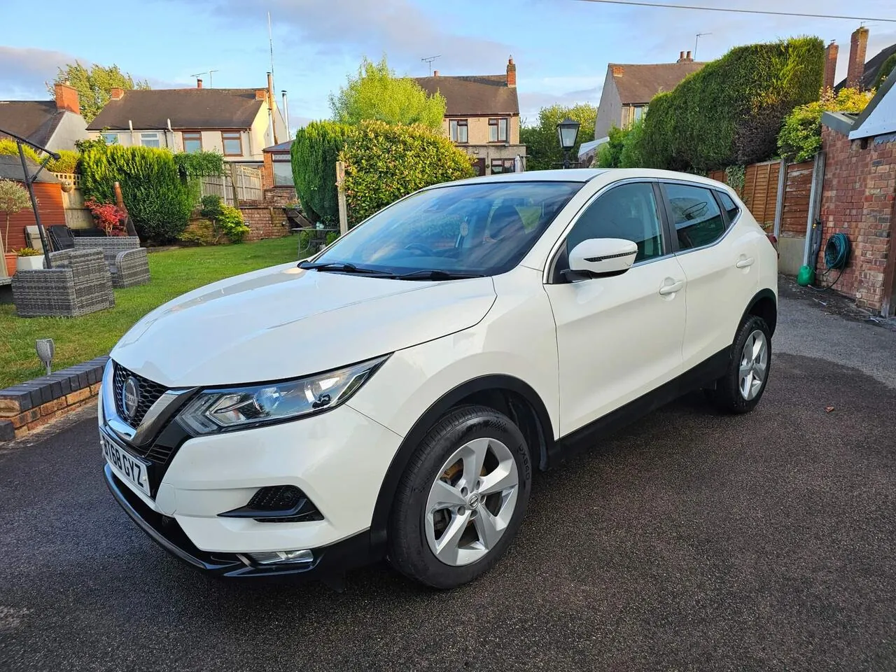 Nissan Qashqai 2018 photo 5