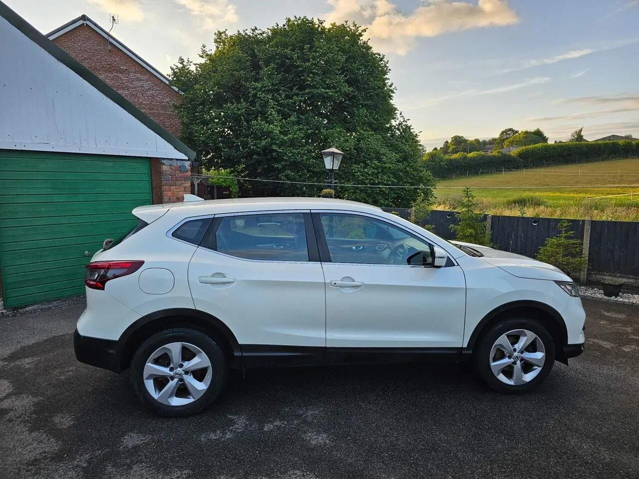 Nissan Qashqai 2018 photo 3