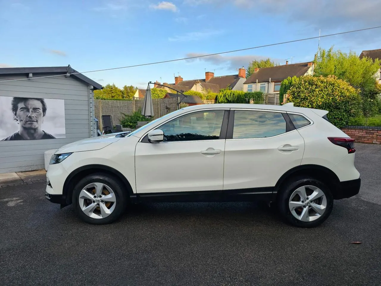 Nissan Qashqai 2018 photo 4
