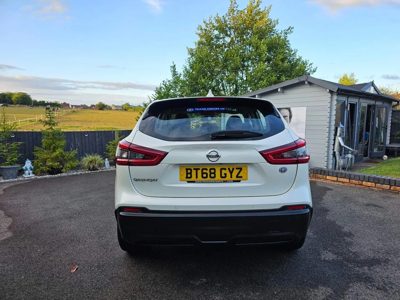 Nissan Qashqai 2018 photo 2