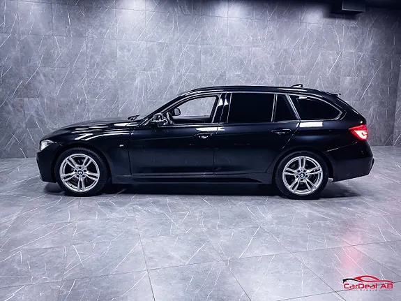 BMW 320D 2018 photo 4
