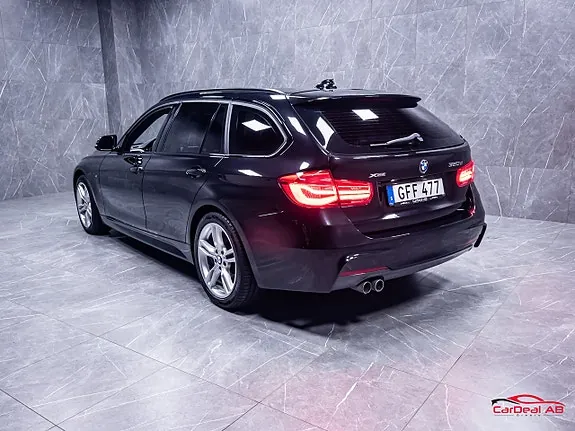 BMW 320D 2018 photo 5