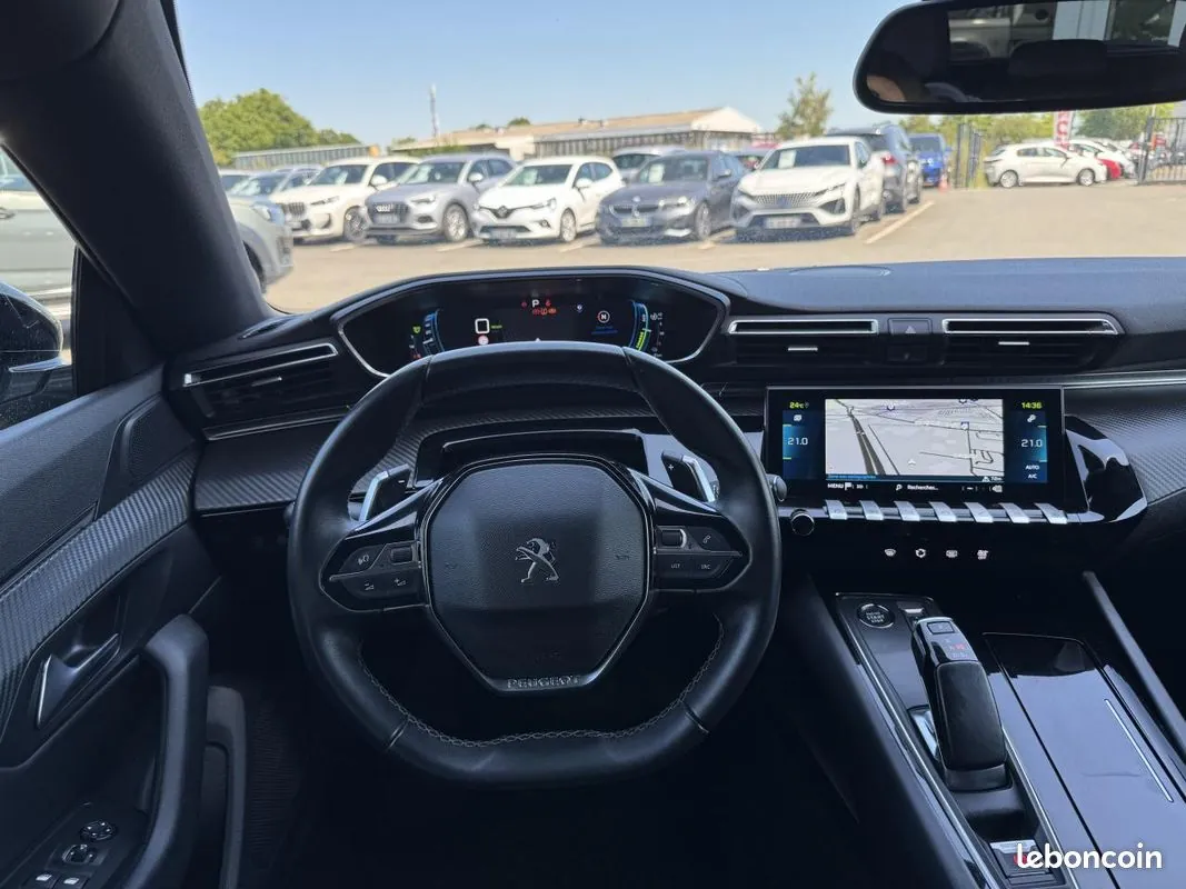 Peugeot 508 2023 photo 3