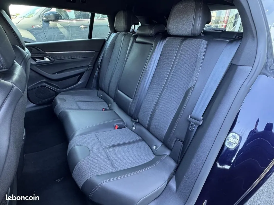 Peugeot 508 2023 photo 5