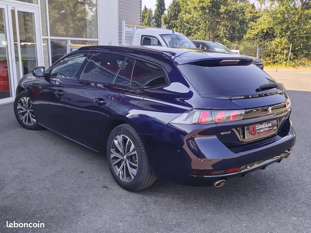 Peugeot 508 2023 photo 2