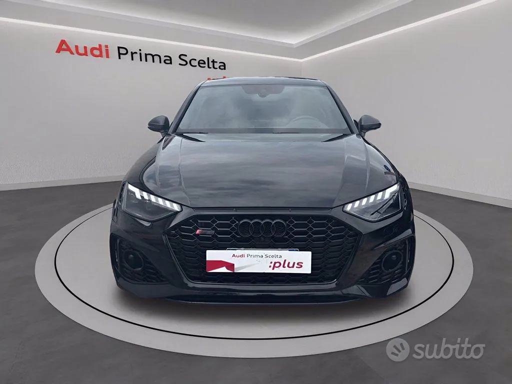 Audi Rs4 Avant 2026 photo 2