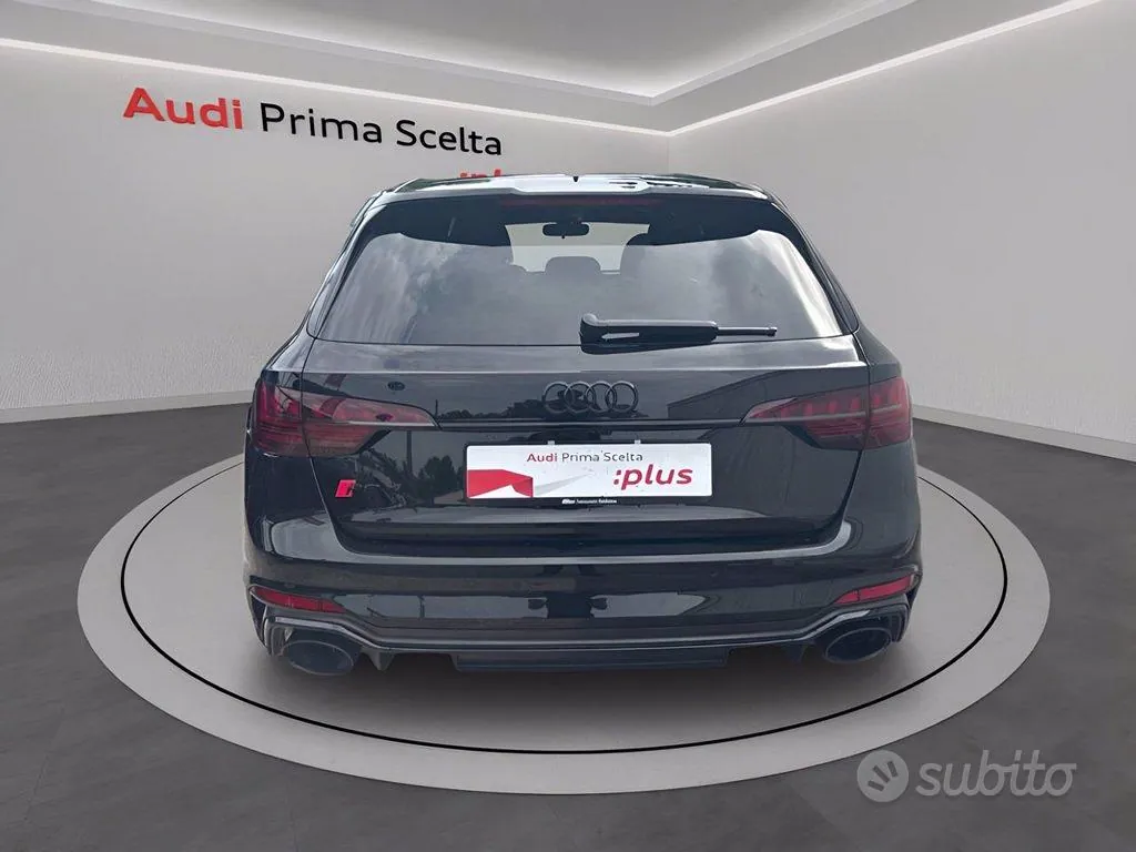 Audi Rs4 Avant 2026 photo 5