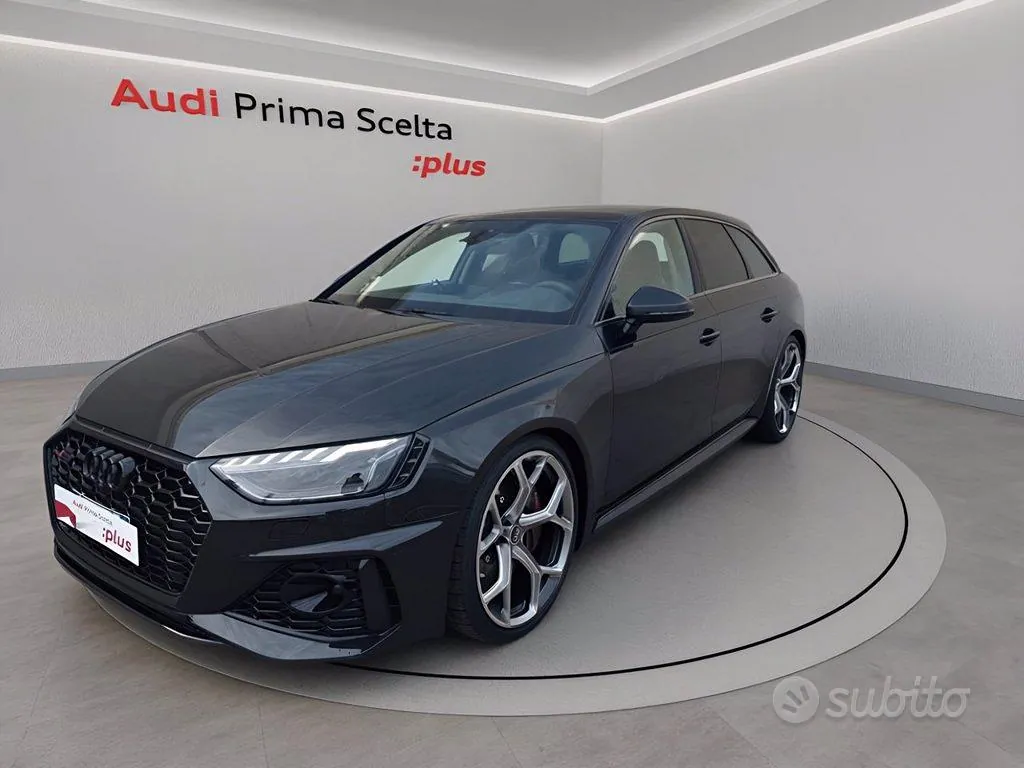 Audi Rs4 Avant