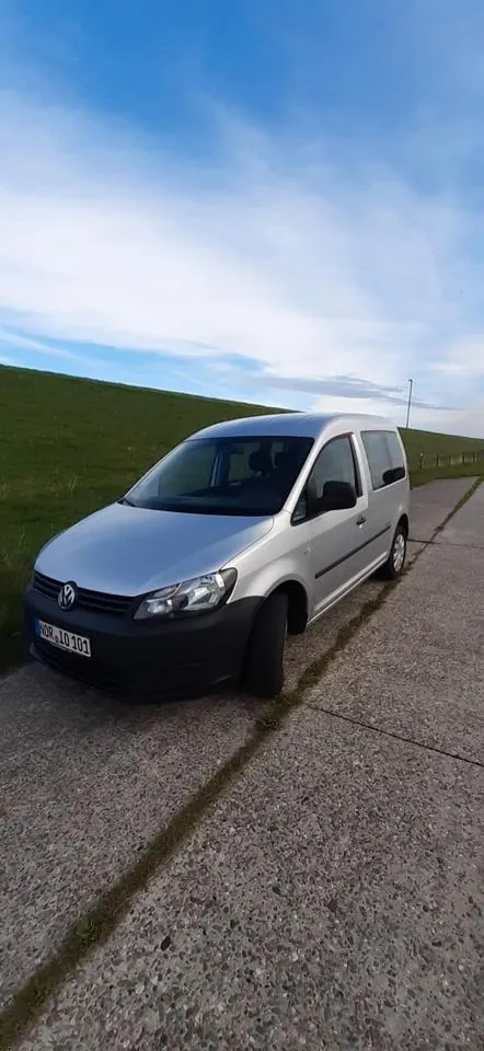 Volkswagen Caddy Roncalli