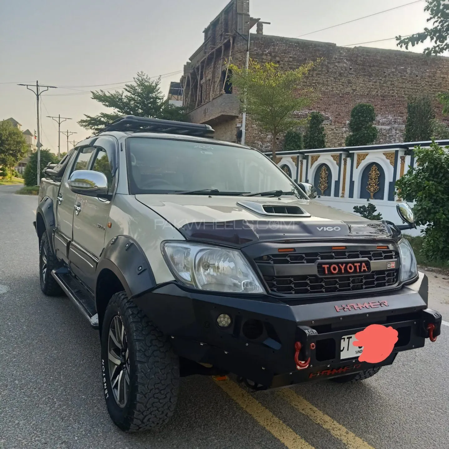 Toyota Hilux