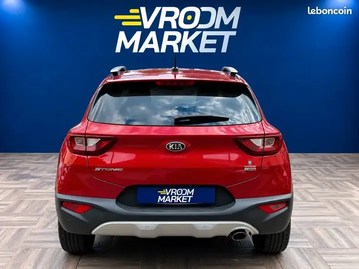 Kia Stonic 2018 photo 4
