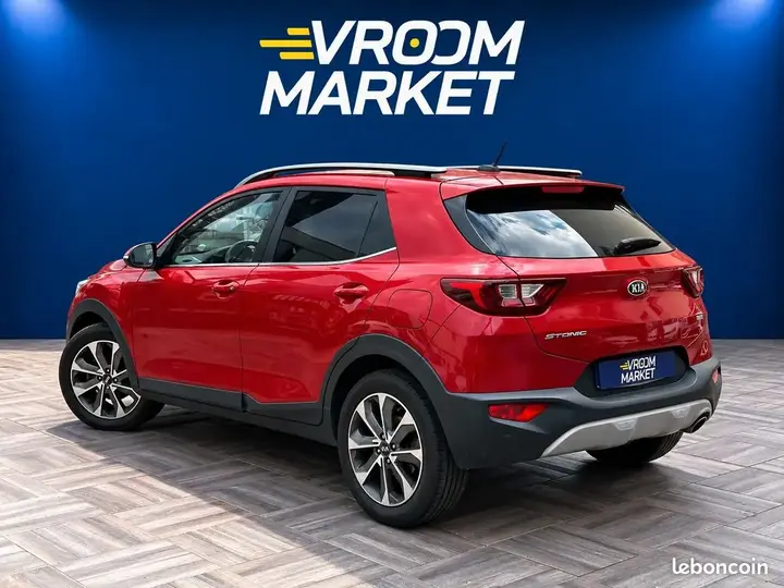Kia Stonic 2018 photo 5