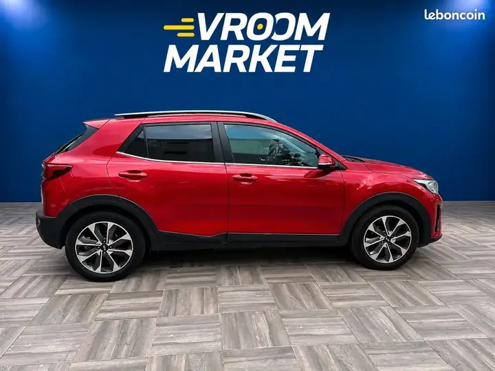 Kia Stonic 2018 photo 2