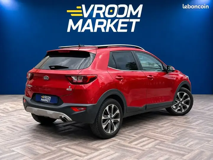 Kia Stonic 2018 photo 3