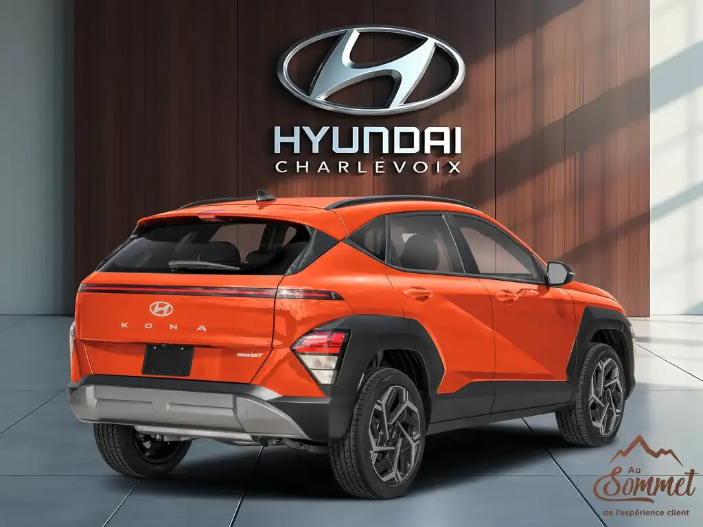 Hyundai Kona 2026 photo 3