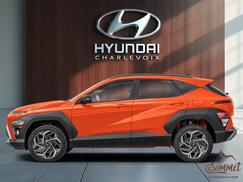 Hyundai Kona 2026 photo 2