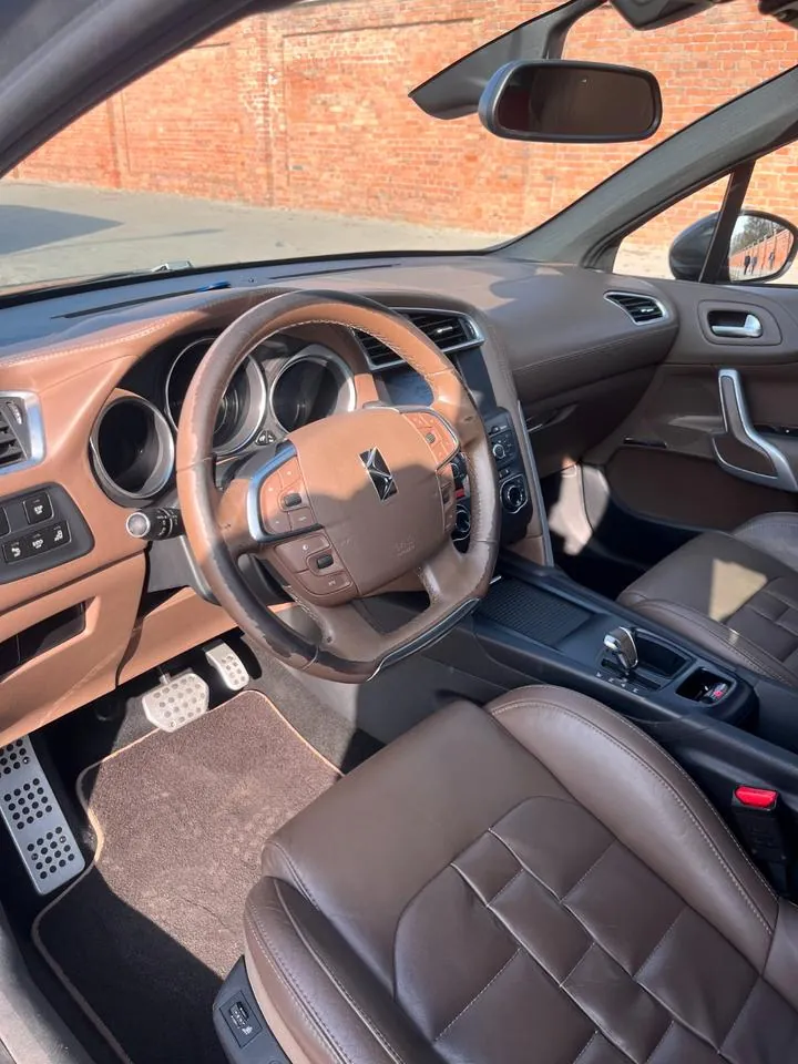 Citroen Ds4