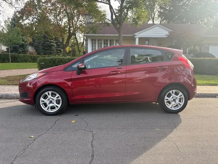 Ford Fiesta 2015 photo 5