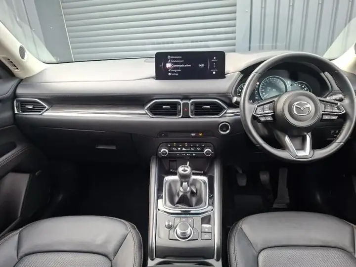 Mazda Cx-5 2023 photo 3