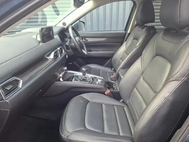 Mazda Cx-5 2023 photo 5