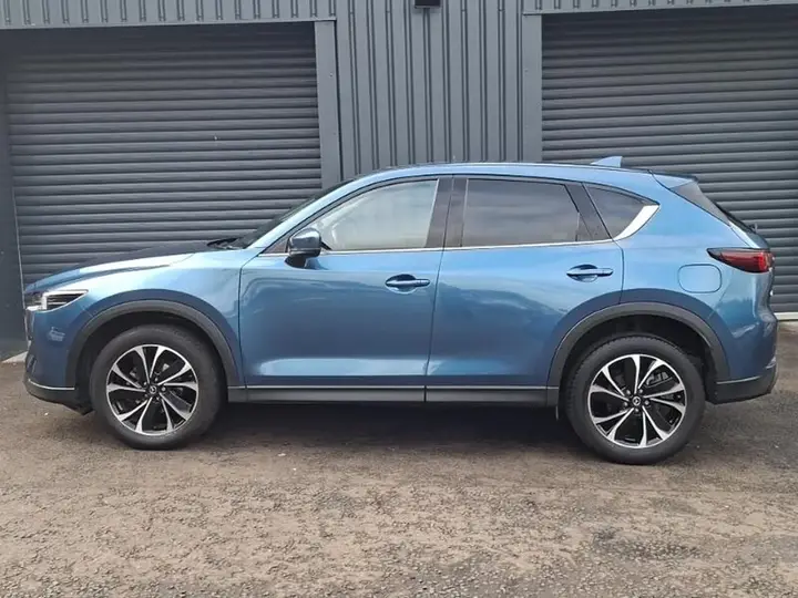 Mazda Cx-5 2023 photo 4