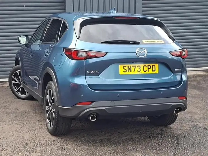 Mazda Cx-5 2023 photo 2