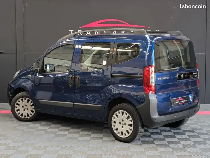Peugeot Bipper 2010 photo 3