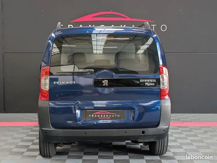Peugeot Bipper 2010 photo 4