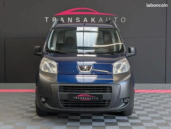 Peugeot Bipper 2010 photo 2