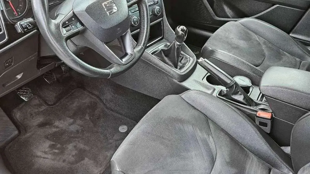 Seat Leon 2015 photo 3