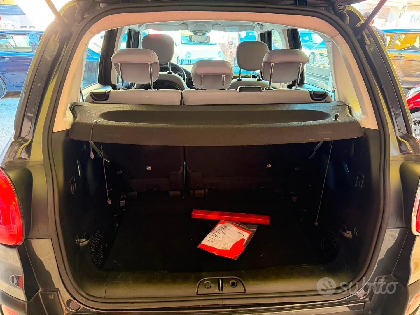 Fiat 500L 2017 photo 5