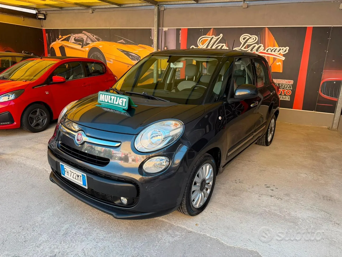Fiat 500L 2017 photo 3