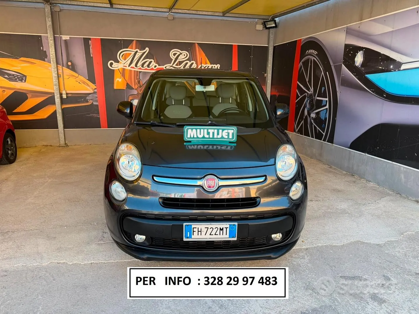 Fiat 500L
