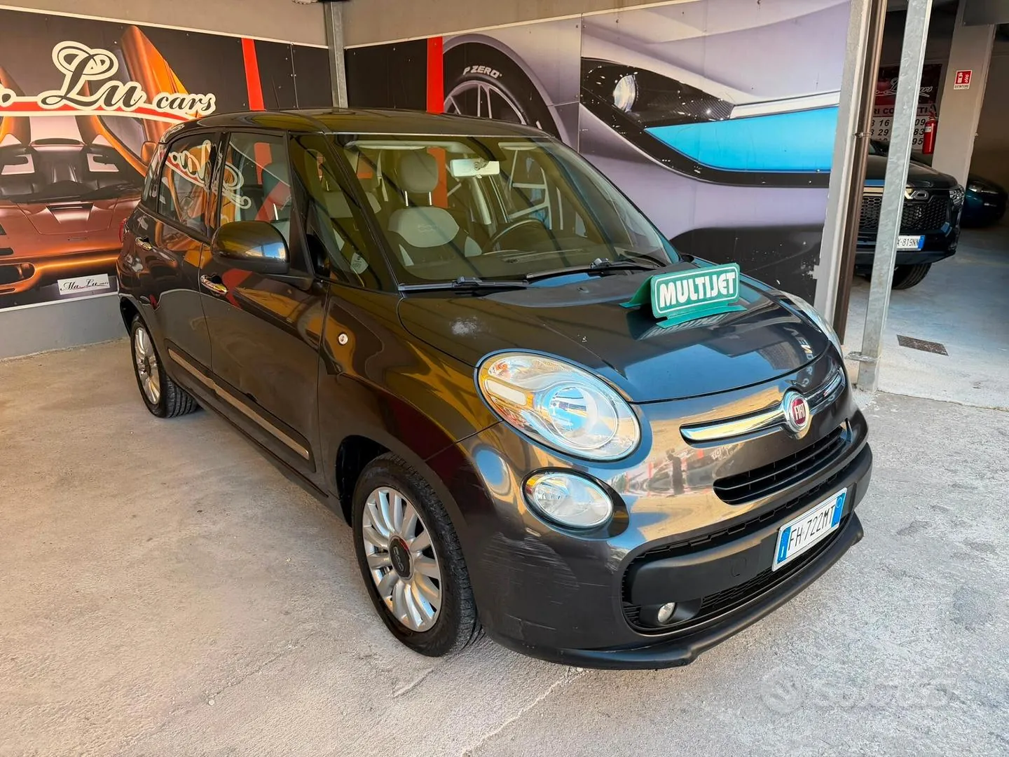 Fiat 500L 2017 photo 2