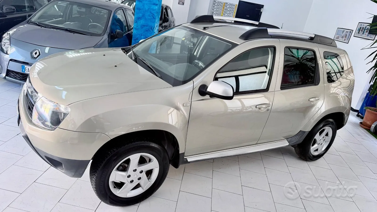 Dacia Duster 2011 photo 5