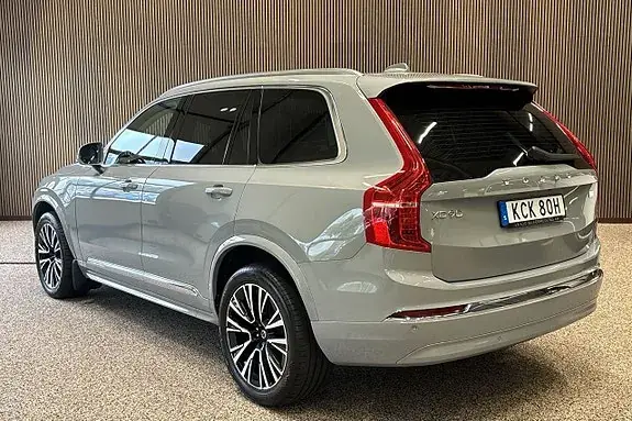 Volvo Xc90 2024 photo 3
