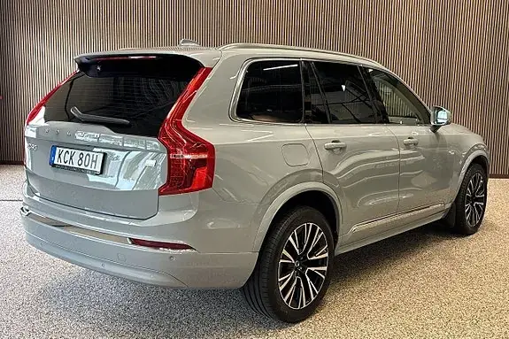 Volvo Xc90 2024 photo 4